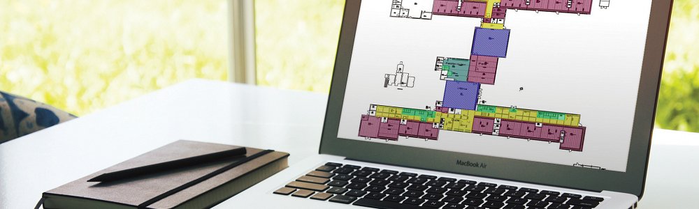 Digital measuring and lighting plans